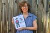 UA Little Rock Alum Wins Will Rogers Medallion Award for Children's Book