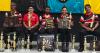 Five titles for T&T at Caribbean Darts Cup