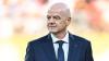 Wales Withdraws Backing For Infantino’s FIFA Re-Election Bid