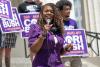 Former progressive Squad member Cori Bush attempts political comeback against Missouri US Rep. Bell