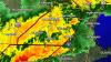 Notable rain totals from Monday morning downpours in southern New Hampshire