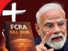 Christian organisations outside India oppose amendments to the FCRA