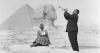 Louis Armstrong at the Pyramids: The story behind jazz’s most charming photo