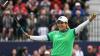 Japan’s Kuwaki wins British Open to clinch first major title