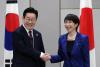 Record 54% of South Koreans see Japan favorably, poll shows