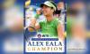 History made! Alex Eala’s grit, passion, perseverance inspire entire Filipino nation – Liza Marcos