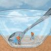 Hunger crisis grows while major donors retreat