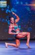 Muscles, motherhood and a world stage:
