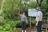 Chinese Scientists Visit Mangroves in Kep, Kampot and Preah Sihanouk