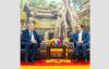Tourism Ministry, Belgian Embassy Discuss Cooperation, Francophonie Summit Participation