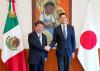 Japan, Mexico to Hold 1st Economic Dialogue by End-March