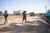 Qatar, Egypt and Turkey condemn Israeli strikes in Gaza, warn ceasefire at risk