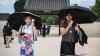 South Korea records highest-ever temperature since 1904