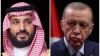 Saudi crown prince, Turkish president discuss regional security, Red Sea attacks