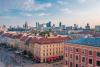 Taking the war out of Warsaw: Polish capital has lessons for post-war cities and devastated communities in Ukraine and Gaza too