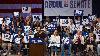 Democratic U.S. Senate candidates make final case to voters ahead of Michigan primary