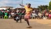 Acrobatic, goofy and super-fast: the biama battles redefining Ivorian dance culture