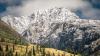 Canada's Wildly Underrated National Park Is A Beauty With Ethereal Canyon Views, Mountains, And Wildlife