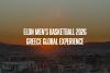 Elon Men’s Basketball Team Embarks on 10-Day Greek Adventure