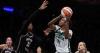 Seattle Storm lose ninth straight game as Breanna Stewart scores 24 points for Liberty in 95-83 victory