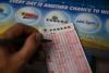 A $748 million jackpot is on the line. Here are Monday’s winning Powerball numbers