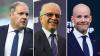 Fifa president next candidates: Who might replace Gianni Inf...