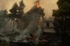Wildfires Put Greece's Underground Power Network Plans Back in Focus