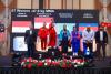Indonesia wins 15 medals, finishes fourth at GAMMA Asian Championships