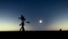August 2026 Skywatch: Total Solar Eclipse, Blue Moon, and More