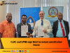 CLRC and UPNG sign MoU to restore constitution house