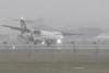 Watch: Air NZ plane aborts landing in wild weather