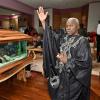 Samuels brands emancipation declaration a scam