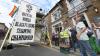 Peta wants to make Ramsbottom Black Pudding Throwing Championship vegan, but locals aren't so sure