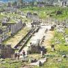 Perge, the jewel of ancient world