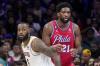 LeBron James can jumpstart Embiid’s stalled career