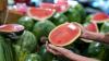 12 Sweetest Watermelons You Might Not Think To Look For At Your Local Grocery Store