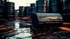 Oil Prices Rebound After Sharp Fall As US-Iran Tensions Keep Supply Risks Alive