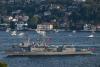 Drone attack on Turkish cargo ship in Black Sea injures four crew members