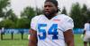 Detroit Lions training camp injury report: Good news on Alim McNeill, Christian Izien