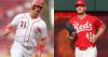 Cincinnati Reds trade Nathaniel Lowe, Caleb Ferguson