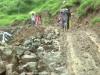 India News | Rainfall Causes Extensive Damage to Roads, Public Infrastructure in J-K's Rajouri, Restoration Work Underway