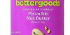 Salmonella found in pistachio butter product sold at Alaska Walmarts; product recalled