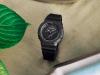 Casio launches new compact monochrome watches with metallic bezel rings