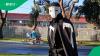 Cape Town’s ‘Templar of the Cape’ dons a superhero costume to fight litter