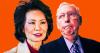 Missing Mitch’s Wife Drops Two Senators’ Names in Weird Flex