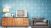 It Was A Movement In The '60s — The Retro Decor Trend That's Making A Comeback