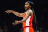 Young records third career triple-double as Aces rout Dream; Wilson climbs WNBA record books