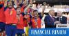 Soccer has given Europe a rare geopolitical victory