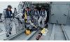 Singapore Navy's new mine-hunting AUVs rely on high-resolution sidescan sonar