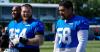 Detroit Lions 2026 training camp observations, Day 5: Offensive line shines in pads